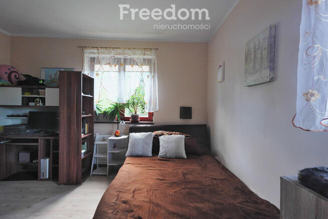 Pół domu w Jeżowie Sudeckim!