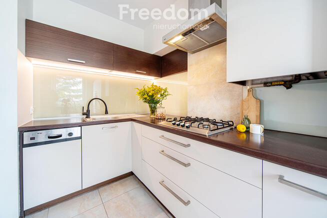 Przestronne 3 pokoje w centrum Piaseczna