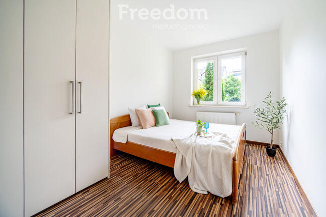 Przestronne 3 pokoje w centrum Piaseczna