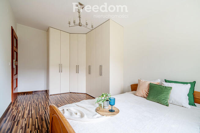 Przestronne 3 pokoje w centrum Piaseczna