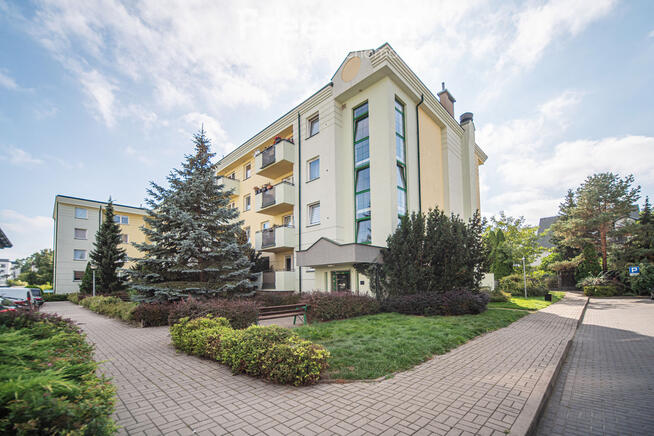 Przestronne 3 pokoje w centrum Piaseczna