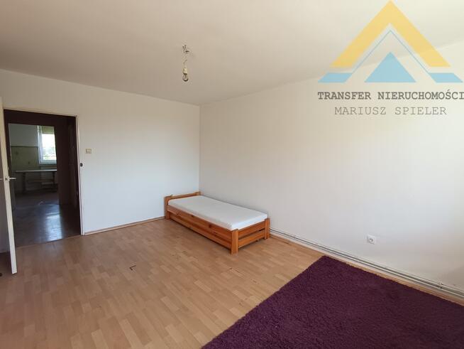 Duże mieszkanie z potencjałem, ogród 210 tys.!