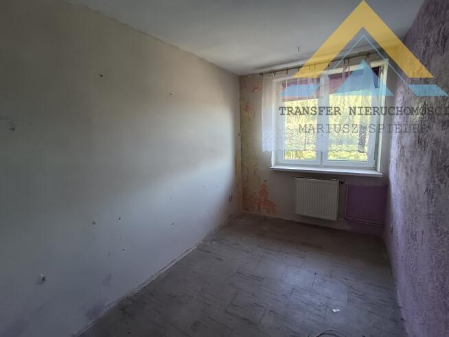 Duże mieszkanie z potencjałem, ogród 210 tys.!