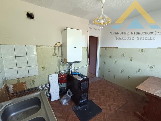 Duże mieszkanie z potencjałem, ogród 210 tys.!