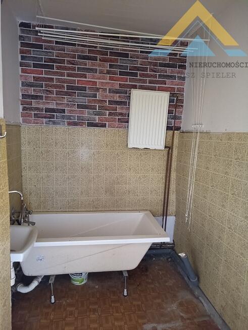 Duże mieszkanie z potencjałem, ogród 210 tys.!