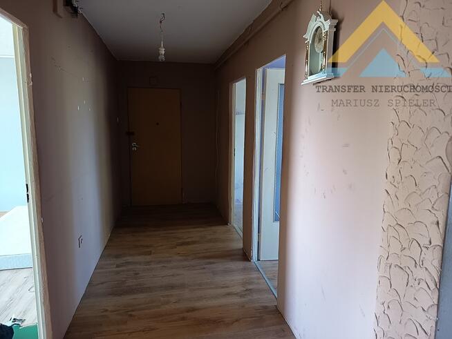 Duże mieszkanie z potencjałem, ogród 210 tys.!