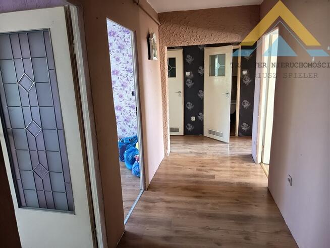 Duże mieszkanie z potencjałem, ogród 210 tys.!