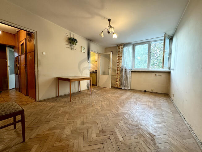 36,74m , 2 pokoje, Do Remontu, 6500 z metra