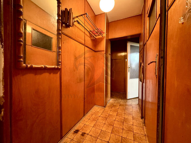 36,74m , 2 pokoje, Do Remontu, 6500 z metra