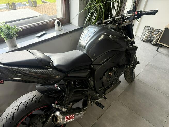 Yamaha FZ zadbany i bezwypadkowy