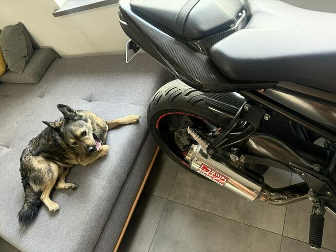 Yamaha FZ zadbany i bezwypadkowy