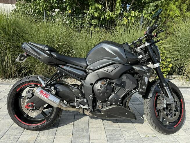 Yamaha FZ zadbany i bezwypadkowy