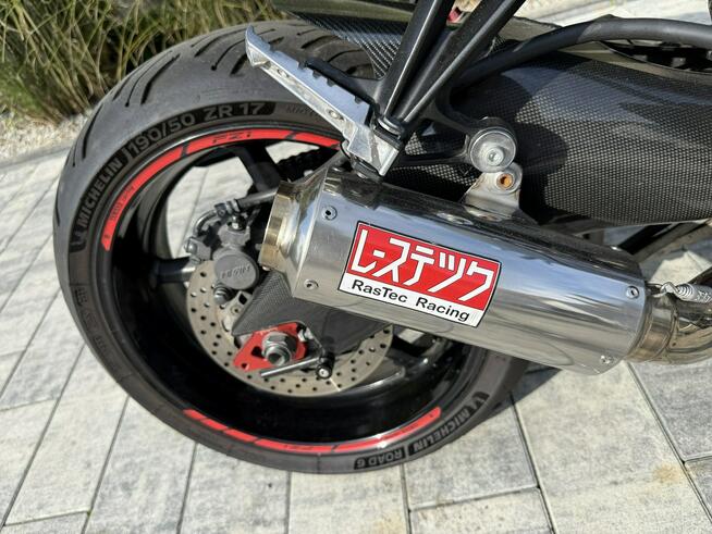 Yamaha FZ zadbany i bezwypadkowy