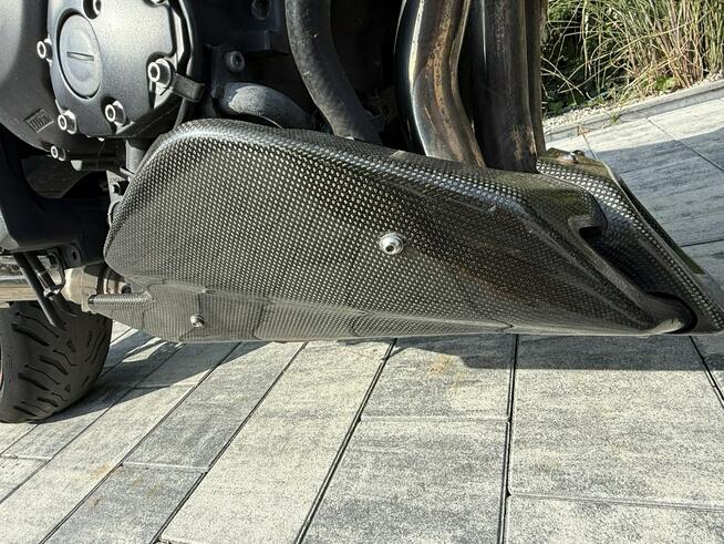 Yamaha FZ zadbany i bezwypadkowy