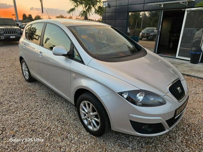 Seat Altea 1.2TSI#10PS#LIFT#Navi#Climatr#Czujniki#Tempomat#Alus#ASO#Gwarancja!
