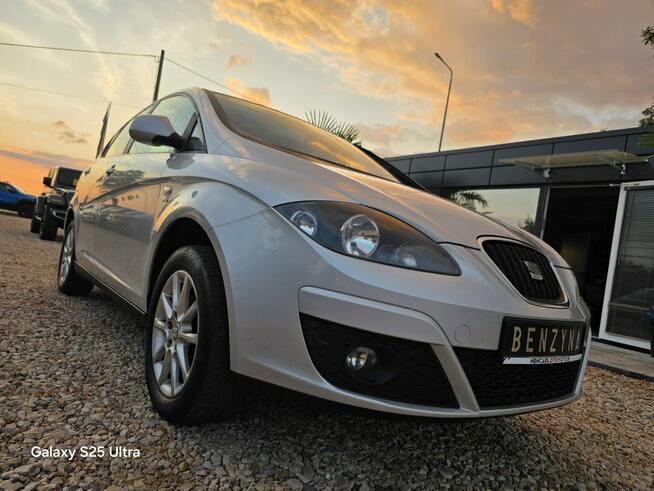 Seat Altea 1.2TSI#10PS#LIFT#Navi#Climatr#Czujniki#Tempomat#Alus#ASO#Gwarancja!