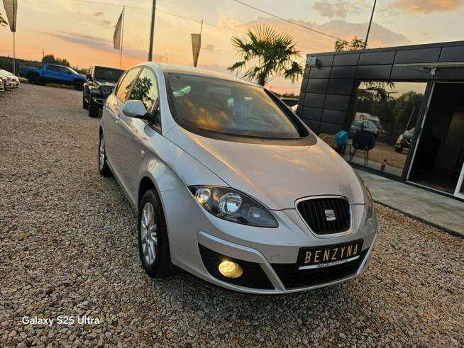 Seat Altea 1.2TSI#10PS#LIFT#Navi#Climatr#Czujniki#Tempomat#Alus#ASO#Gwarancja!