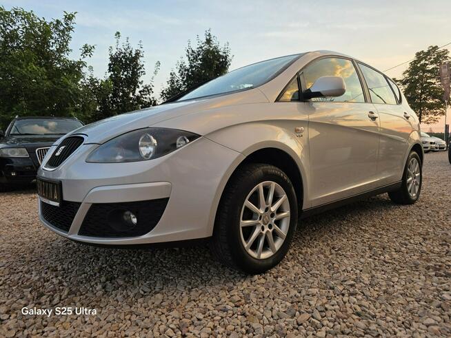 Seat Altea 1.2TSI#10PS#LIFT#Navi#Climatr#Czujniki#Tempomat#Alus#ASO#Gwarancja!