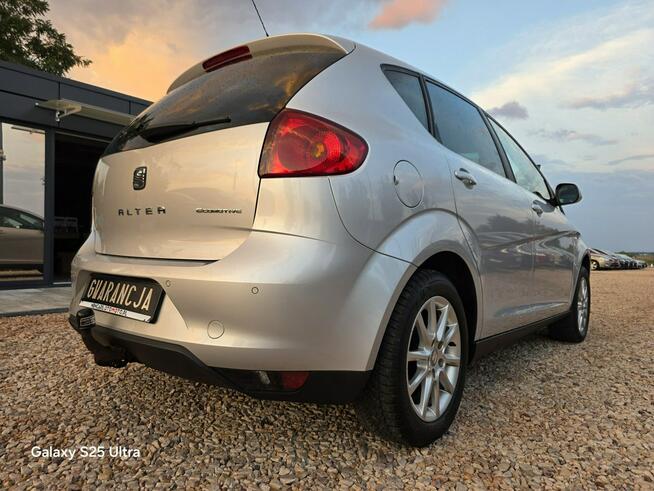 Seat Altea 1.2TSI#10PS#LIFT#Navi#Climatr#Czujniki#Tempomat#Alus#ASO#Gwarancja!