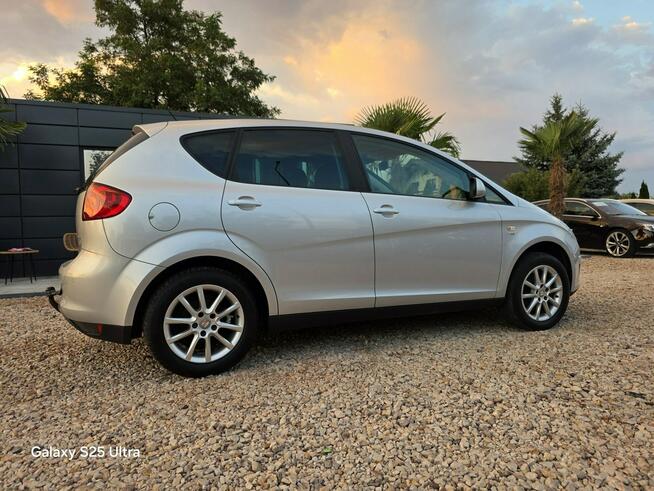 Seat Altea 1.2TSI#10PS#LIFT#Navi#Climatr#Czujniki#Tempomat#Alus#ASO#Gwarancja!