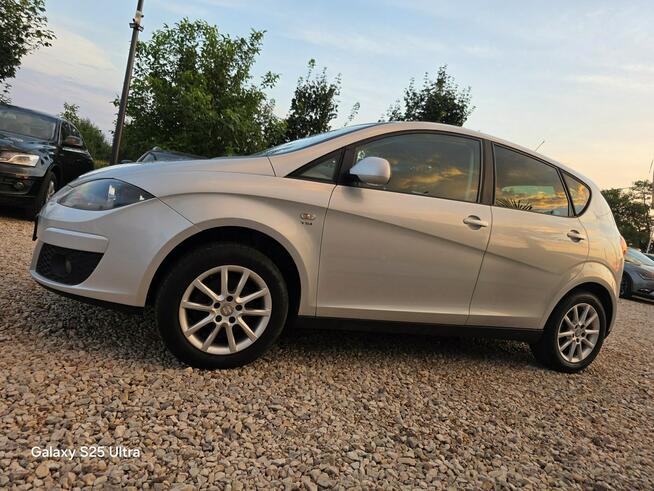 Seat Altea 1.2TSI#10PS#LIFT#Navi#Climatr#Czujniki#Tempomat#Alus#ASO#Gwarancja!