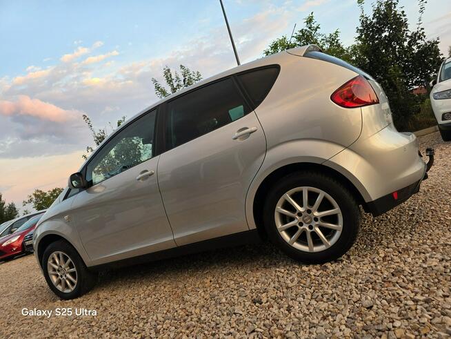 Seat Altea 1.2TSI#10PS#LIFT#Navi#Climatr#Czujniki#Tempomat#Alus#ASO#Gwarancja!