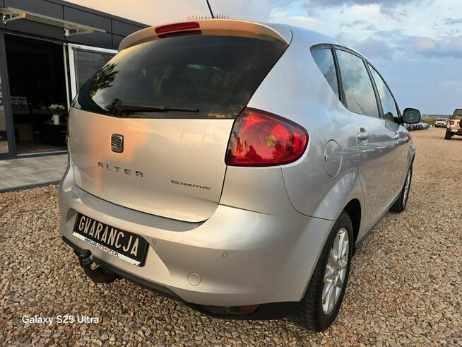 Seat Altea 1.2TSI#10PS#LIFT#Navi#Climatr#Czujniki#Tempomat#Alus#ASO#Gwarancja!