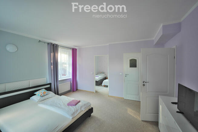 PENSJONAT W KARPACZU, PEWNA INWESTYCJA!