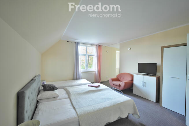 PENSJONAT W KARPACZU, PEWNA INWESTYCJA!