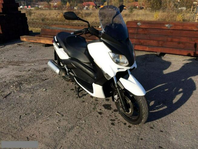 Yamaha X-max Nowy model 250