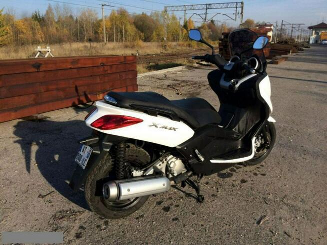 Yamaha X-max Nowy model 250
