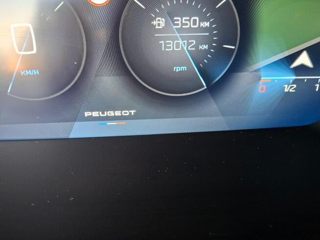 Peugeot 308 130KM 13.000km