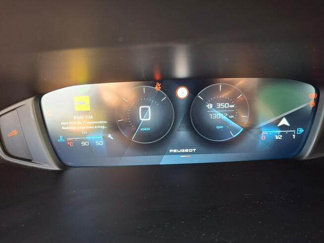 Peugeot 308 130KM 13.000km