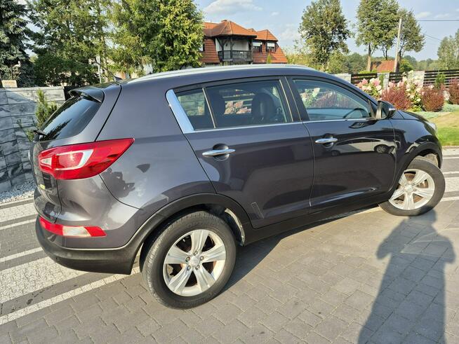 Kia Sportage 1.6 benzyna kamera ledy