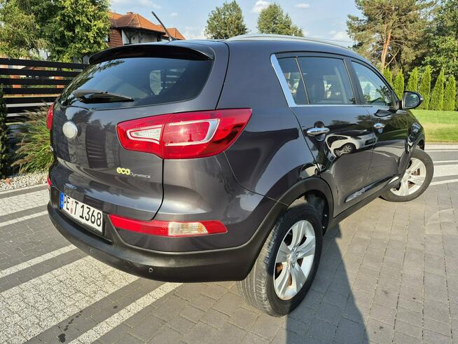 Kia Sportage 1.6 benzyna kamera ledy