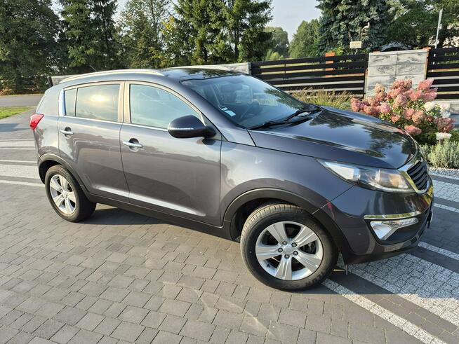 Kia Sportage 1.6 benzyna kamera ledy