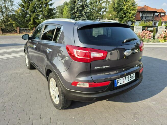 Kia Sportage 1.6 benzyna kamera ledy