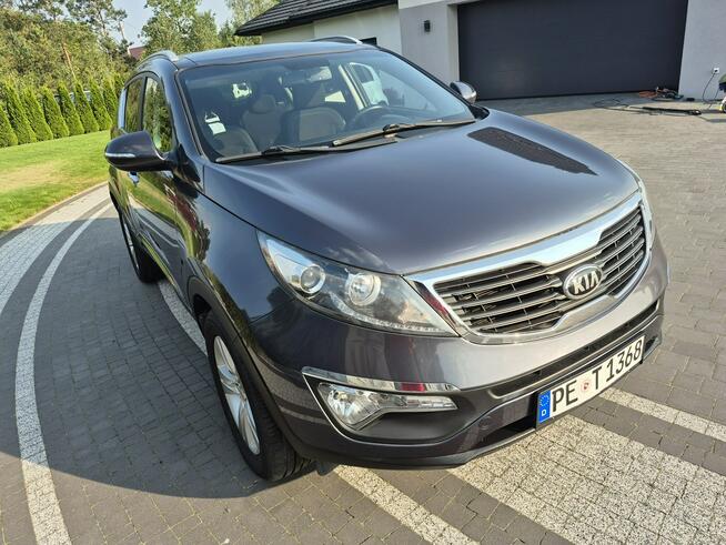 Kia Sportage 1.6 benzyna kamera ledy