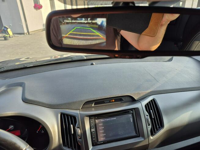 Kia Sportage 1.6 benzyna kamera ledy