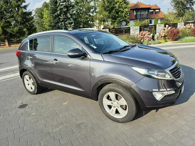Kia Sportage 1.6 benzyna kamera ledy