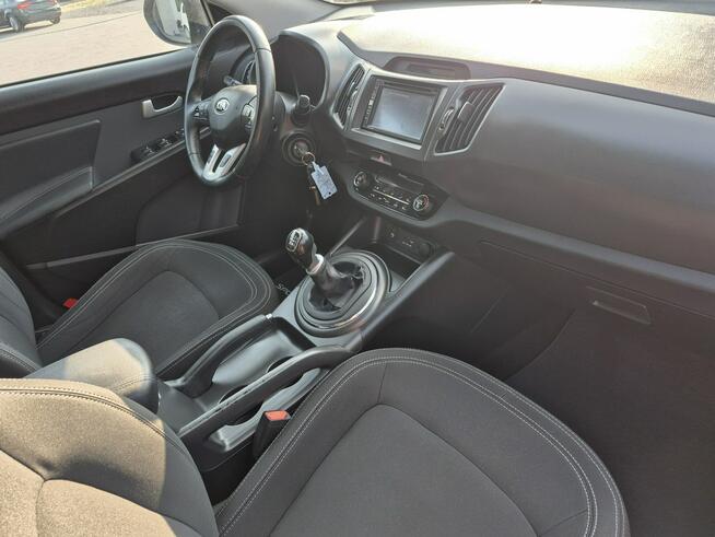 Kia Sportage 1.6 benzyna kamera ledy