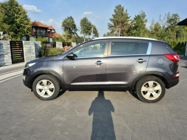 Kia Sportage 1.6 benzyna kamera ledy