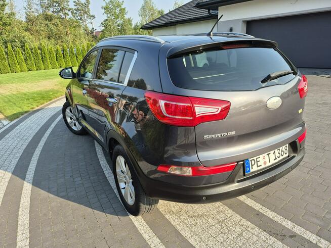 Kia Sportage 1.6 benzyna kamera ledy