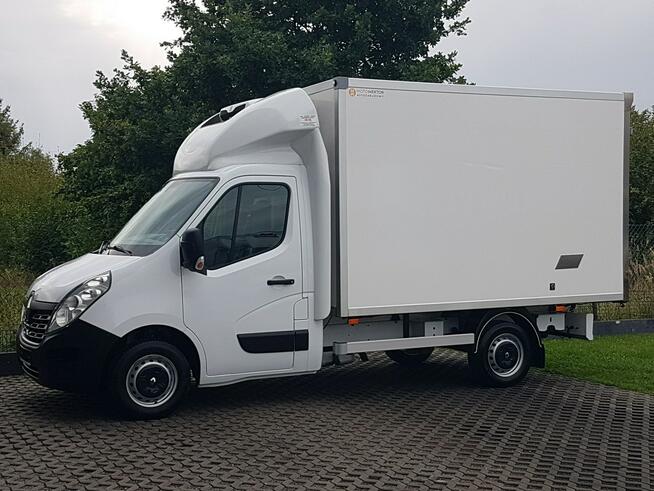 Renault Master CHŁODNIA AGREGAT 6EP IZOTERMA 3,32x2,11x2,00 KLIMA DMC 3500 KG