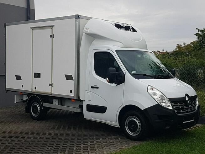Renault Master CHŁODNIA AGREGAT 6EP IZOTERMA 3,32x2,11x2,00 KLIMA DMC 3500 KG