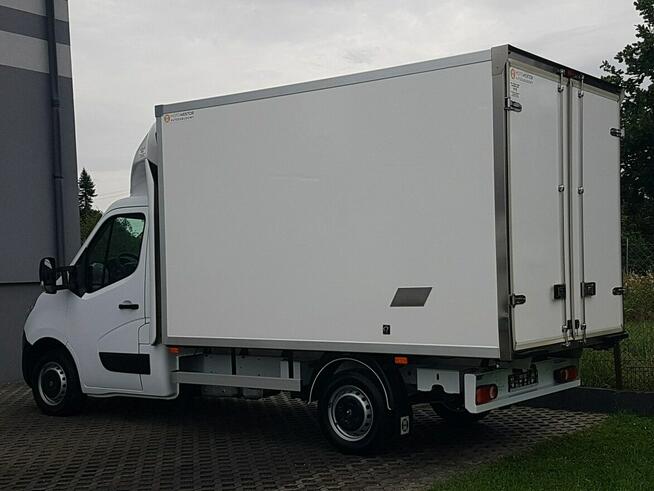 Renault Master CHŁODNIA AGREGAT 6EP IZOTERMA 3,32x2,11x2,00 KLIMA DMC 3500 KG