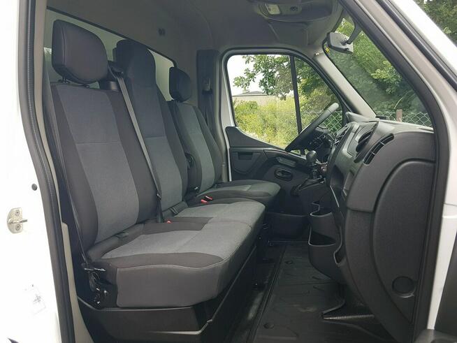 Renault Master CHŁODNIA AGREGAT 6EP IZOTERMA 3,32x2,11x2,00 KLIMA DMC 3500 KG