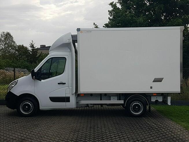 Renault Master CHŁODNIA AGREGAT 6EP IZOTERMA 3,32x2,11x2,00 KLIMA DMC 3500 KG