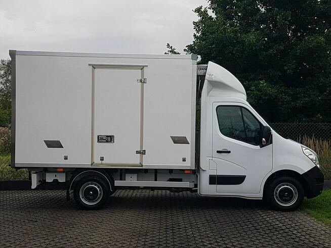 Renault Master CHŁODNIA AGREGAT 6EP IZOTERMA 3,32x2,11x2,00 KLIMA DMC 3500 KG