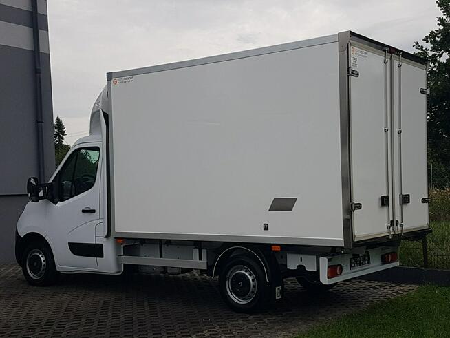 Renault Master CHŁODNIA AGREGAT 6EP IZOTERMA 3,32x2,11x2,00 KLIMA DMC 3500 KG